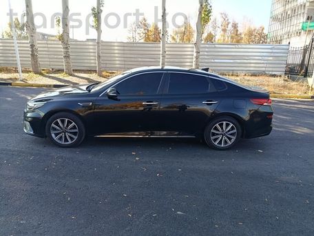 Kia Optima, 2019 — photo 1