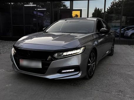 Honda Accord, 2018