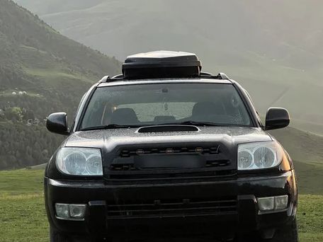 Toyota 4Runner, 2004 — 照片 1