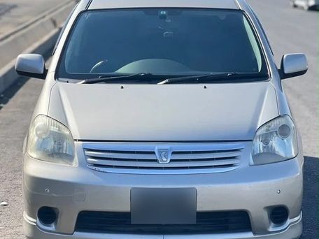 Toyota Raum, 2000 — фото 1
