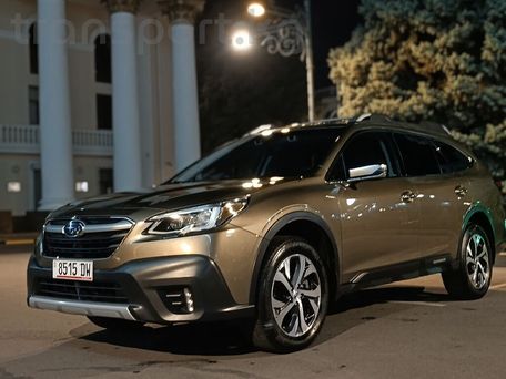 Subaru Outback, 2020 — 照片 2