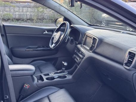 Kia Sportage, 2017 — 照片 11