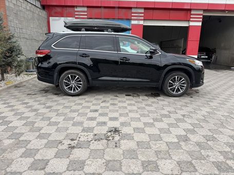 Toyota Highlander, 2018 — photo 4