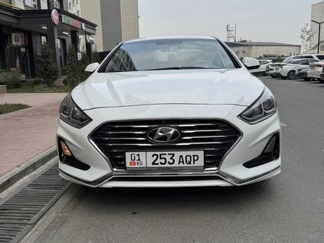 Hyundai Sonata, 2017 — photo 9