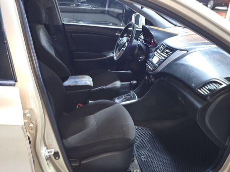 Hyundai Solaris, 2014 — photo 6
