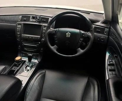 Toyota Crown, 1987 — фото 10