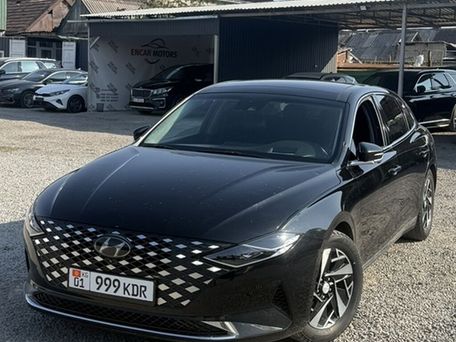 Hyundai Grandeur, 2019 — photo 3