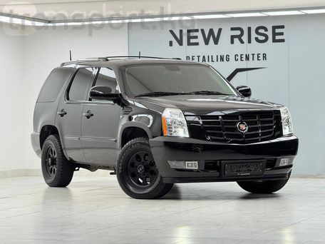Cadillac Escalade, 2011