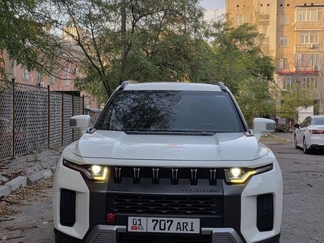 SsangYong Torres, 2022 — 照片 2