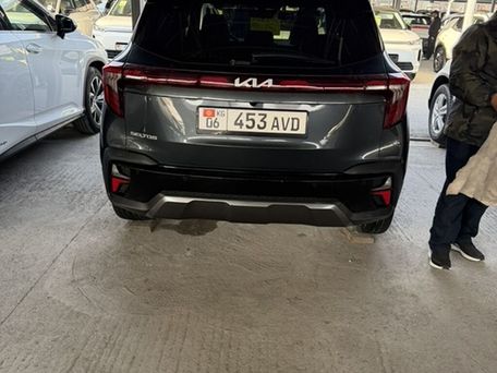 Kia Seltos, 2023 — photo 9