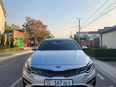 Kia K5, 2020 — photo 3