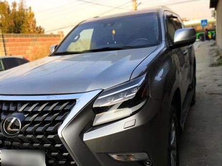 Lexus GX, 2020 — photo 3