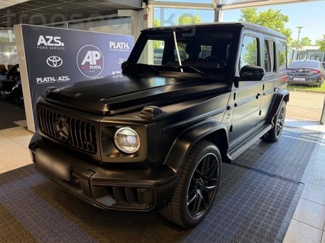 Mercedes-Benz G-Класс AMG, 2024 — фото 1