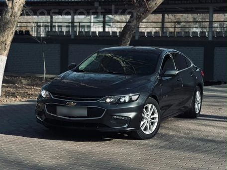 Chevrolet Malibu, 2017 — сүрөт 4