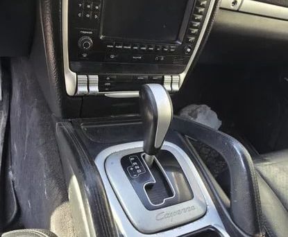 Porsche Cayenne, 2005 — photo 7