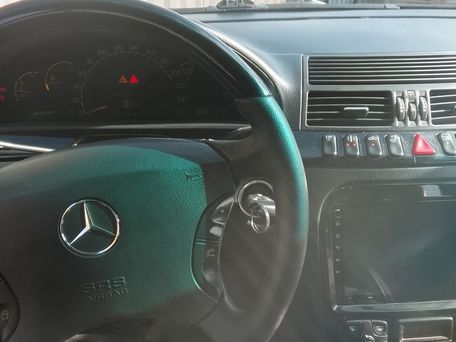 Mercedes-Benz S-Класс, 2001 — фото 10