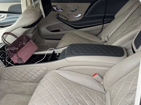 Mercedes-Benz Maybach S-Класс, 2016 — фото 9