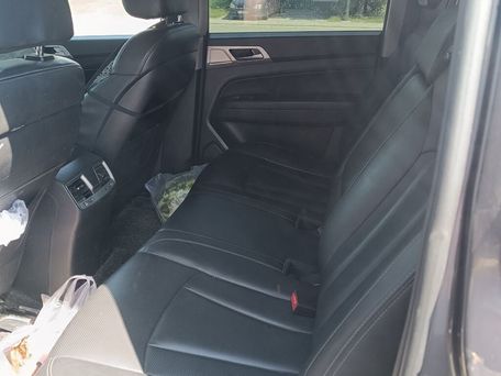 SsangYong Rexton, 2018 — 照片 5