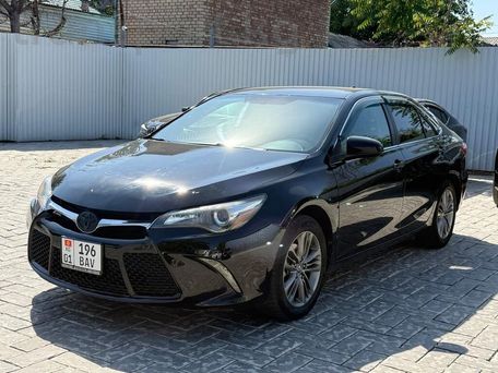 Toyota Camry, 2017 — фото 2
