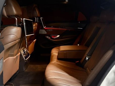 Mercedes-Benz S-Класс, 2013 — photo 9