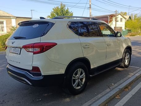 SsangYong Rexton, 2019 — 照片 3