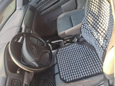Subaru Forester, 2005 — 照片 11