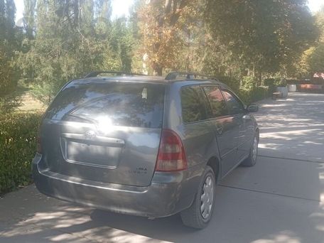Toyota Corolla, 2002 — сүрөт 2