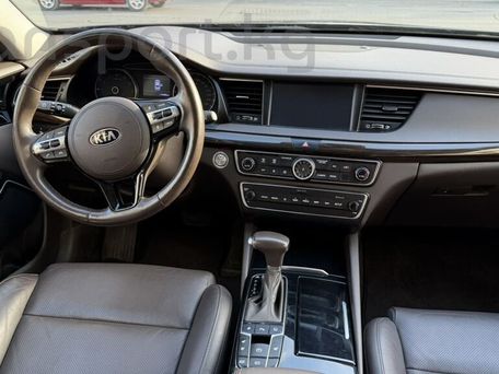 Kia K7, 2019 — photo 8