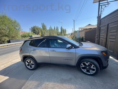 Jeep Compass, 2019 — фото 2