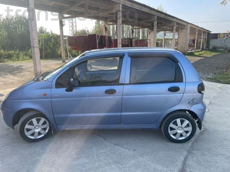 Chevrolet Matiz, 2008 — сүрөт 6