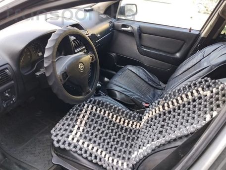 Opel Astra, 2002 — photo 5