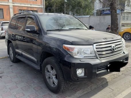 Toyota Land Cruiser, 2008 — 照片 1