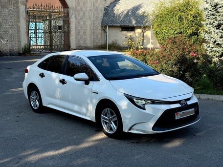 Toyota Corolla, 2021 — сүрөт 4