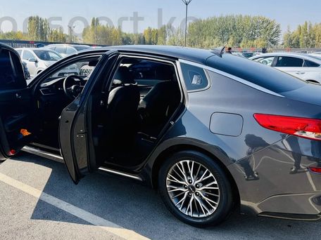 Kia K5, 2019 — 照片 7