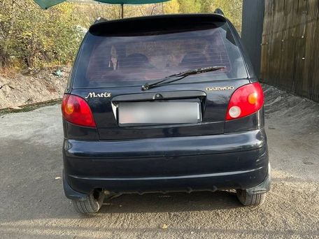 Daewoo Matiz, 2008 — сүрөт 6
