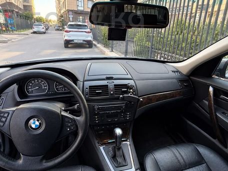 BMW X3, 2007 — 照片 4