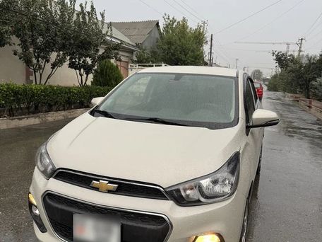 Chevrolet Spark, 2016 — сүрөт 1