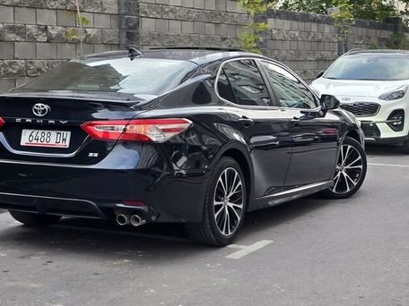 Toyota Camry, 2019 — фото 2