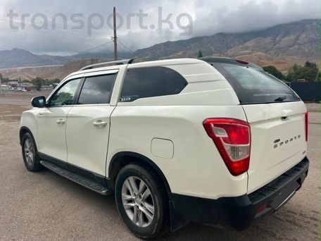 SsangYong Rexton Sports, 2019 — фото 5