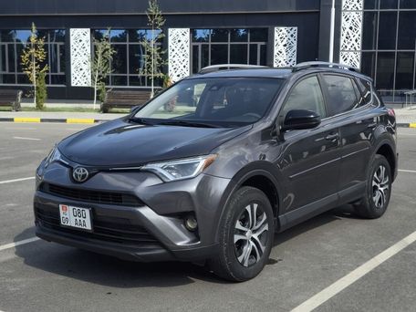 Toyota RAV4, 2017 — фото 4