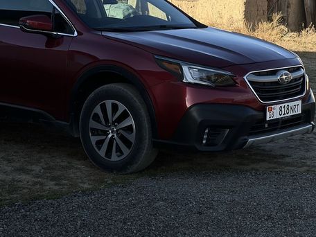 Subaru Outback, 2020 — сүрөт 2