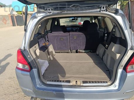 Honda Odyssey, 2003 — 照片 4