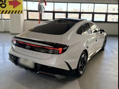 Hyundai Sonata, 2023 — 照片 5