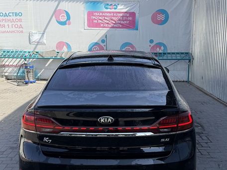 Kia K7, 2019 — photo 3