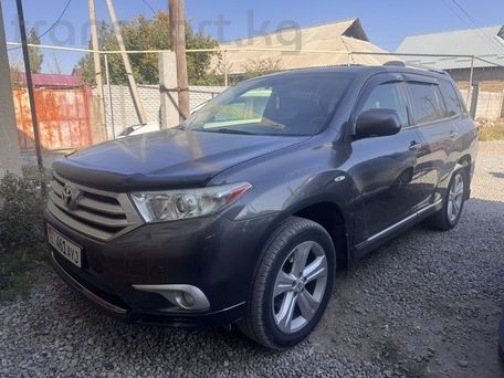 Toyota Highlander, 2012 — сүрөт 1