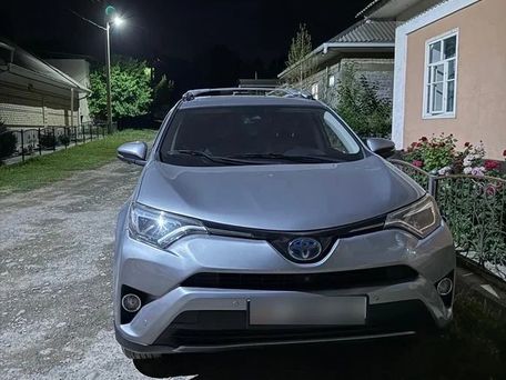 Toyota RAV4, 2017 — 照片 2
