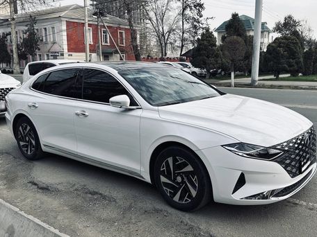 Hyundai Grandeur, 2020 — фото 1