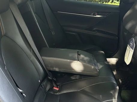 Toyota Camry, 2019 — photo 7
