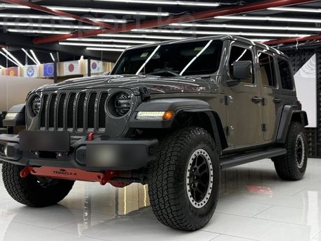 Jeep Wrangler, 2023 — фото 7