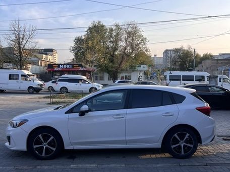 Subaru Impreza, 2019 — 照片 1